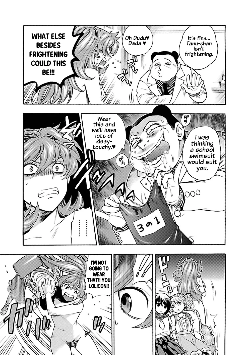 Love You Chapter 26 page 9 - 