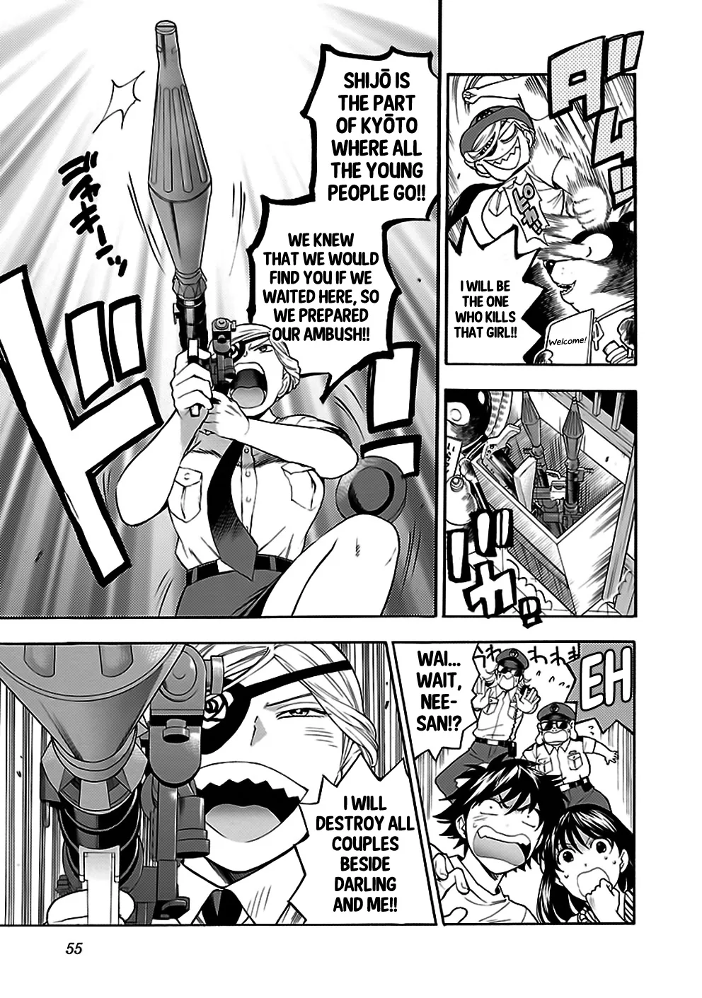 Love You Chapter 27 page 11 - 