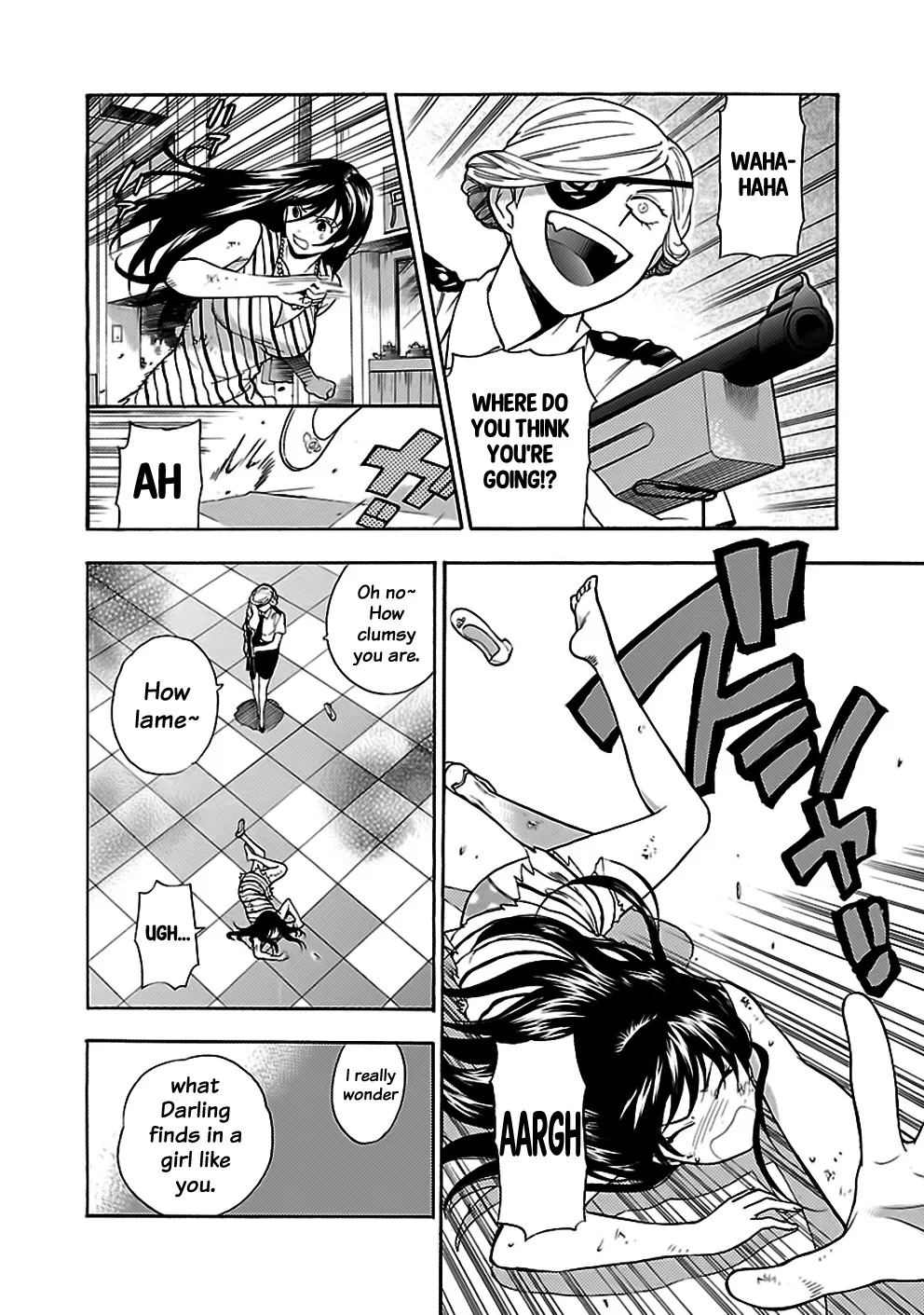 Love You Chapter 27 page 14 - 