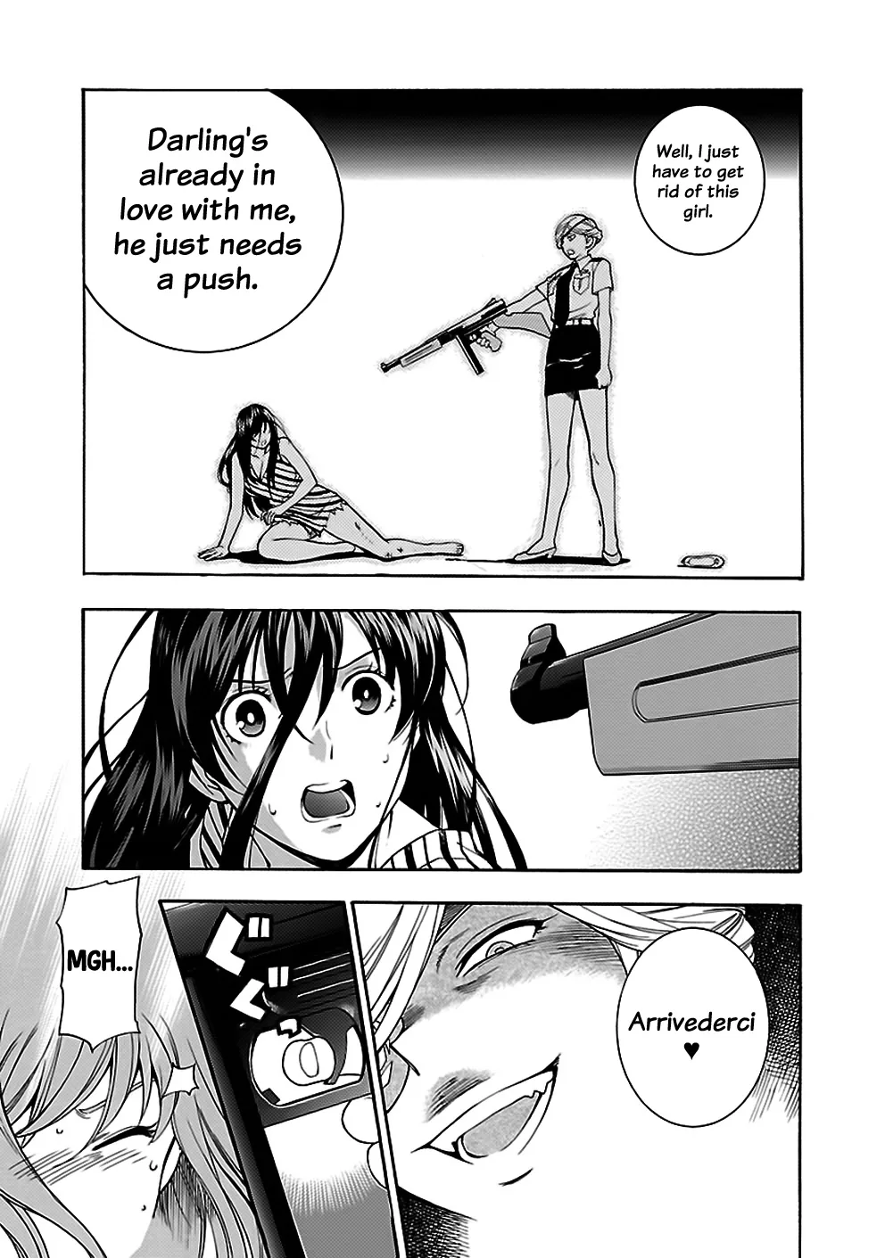 Love You Chapter 27 page 15 - 