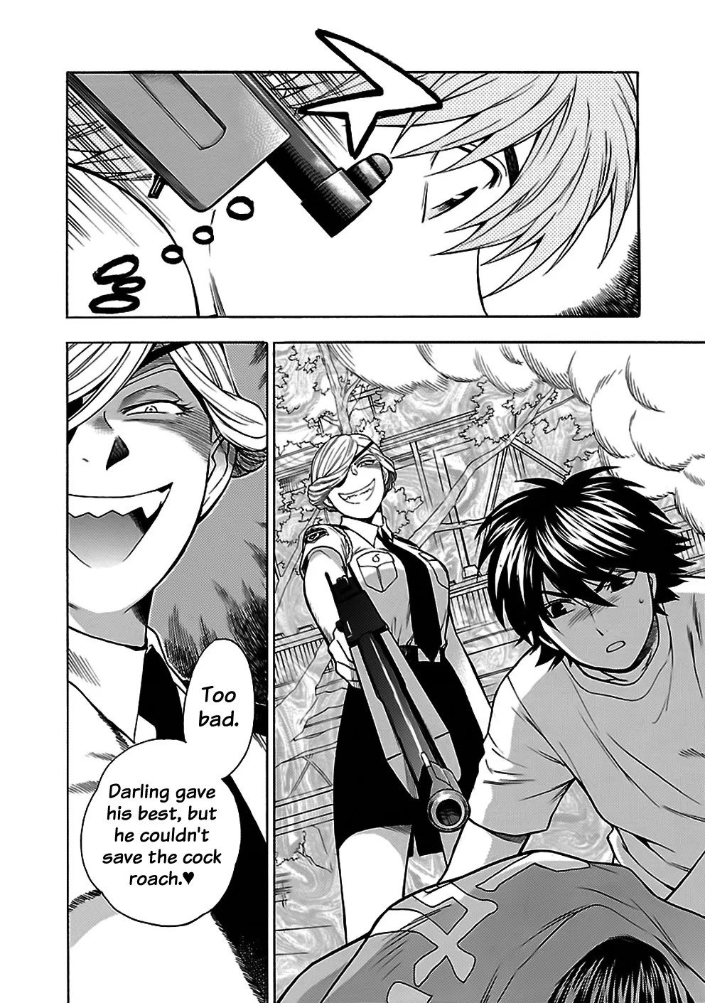 Love You Chapter 27 page 20 - 