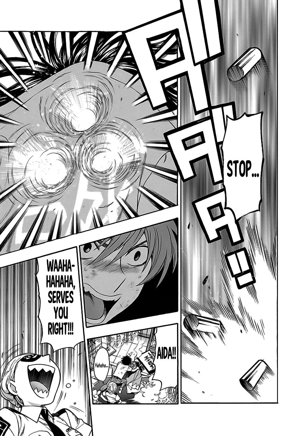 Love You Chapter 27 page 21 - 