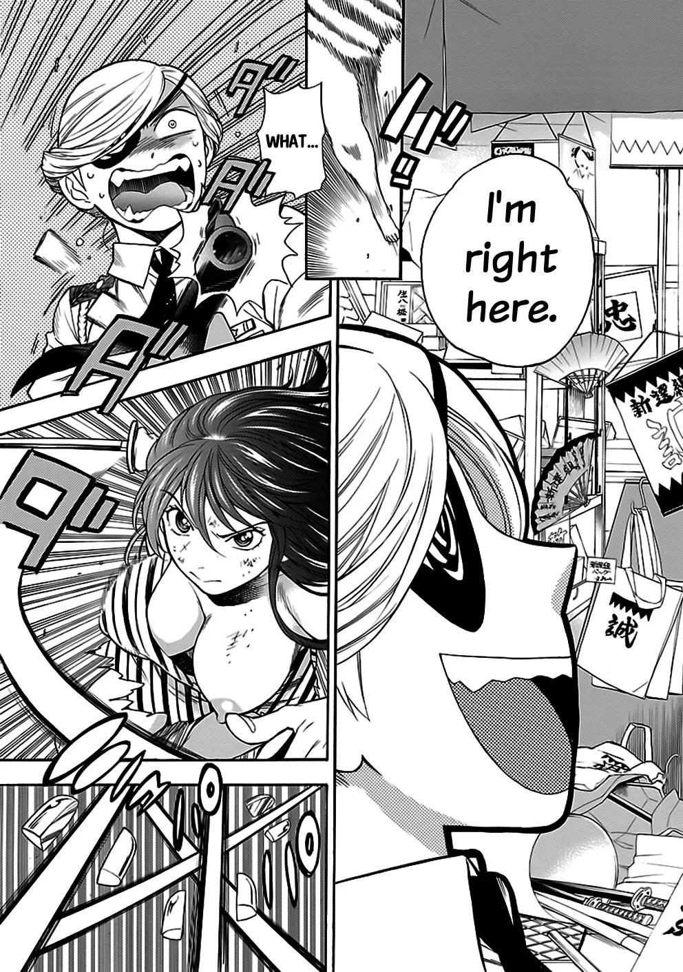 Love You Chapter 27 page 23 - 