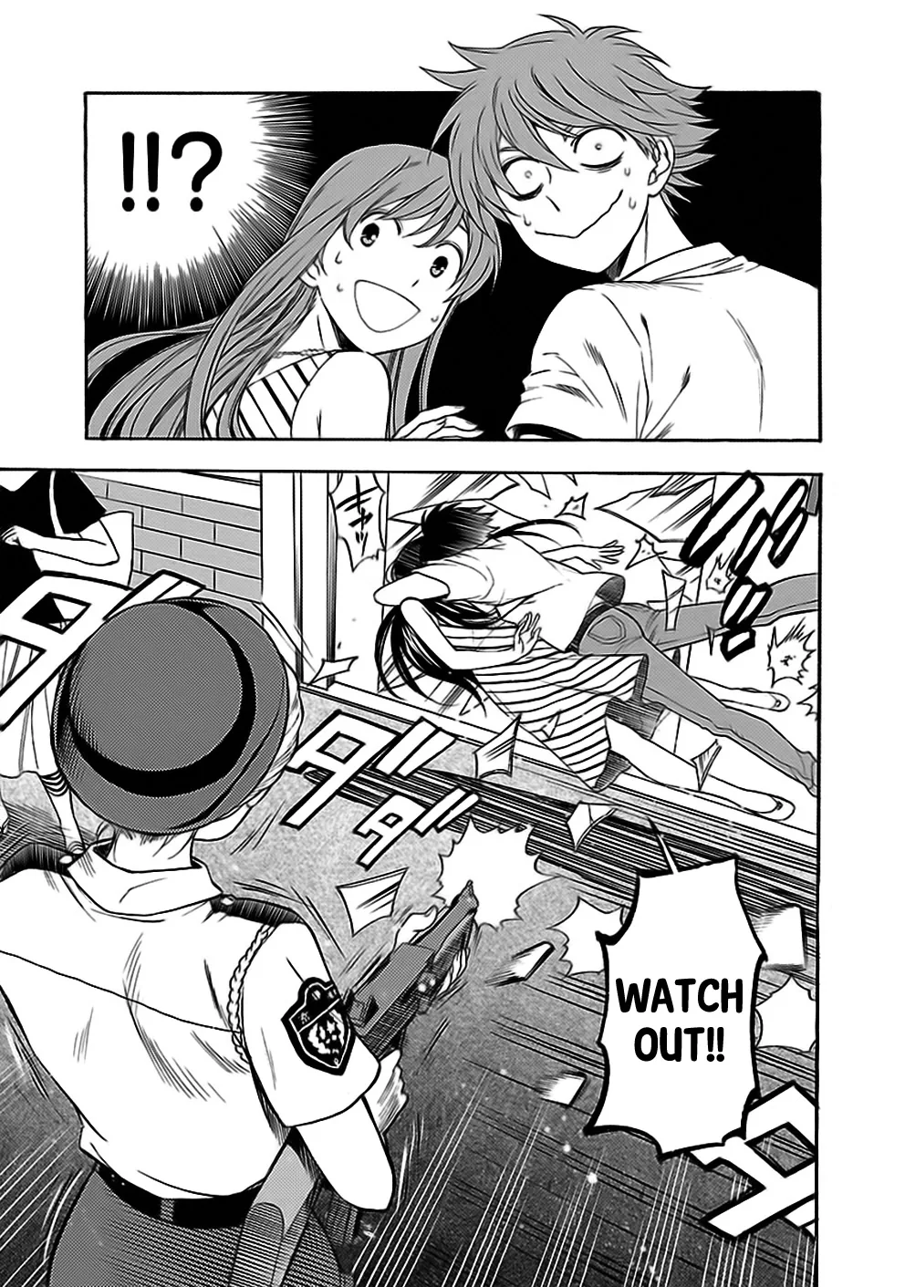 Love You Chapter 27 page 7 - 