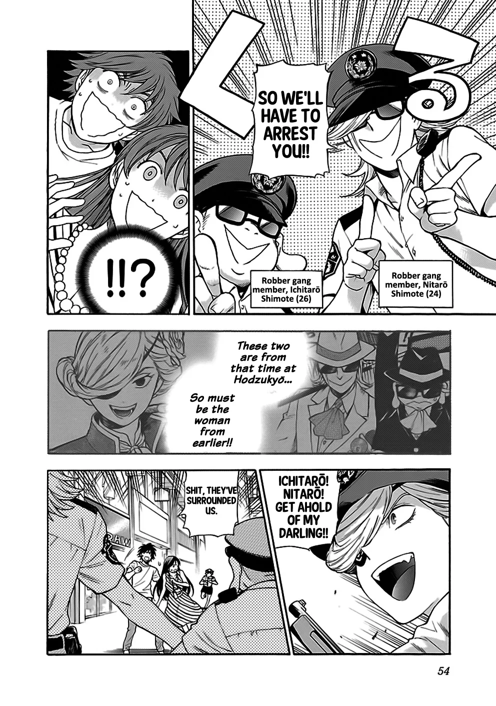 Love You Chapter 27 page 10 - 