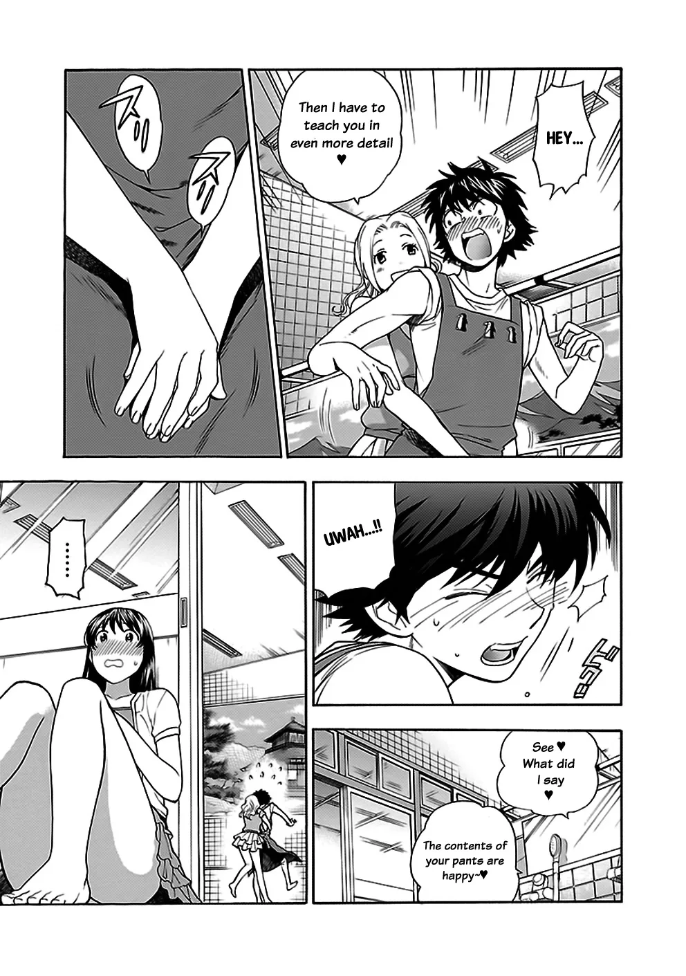 Love You Chapter 28 page 11 - 