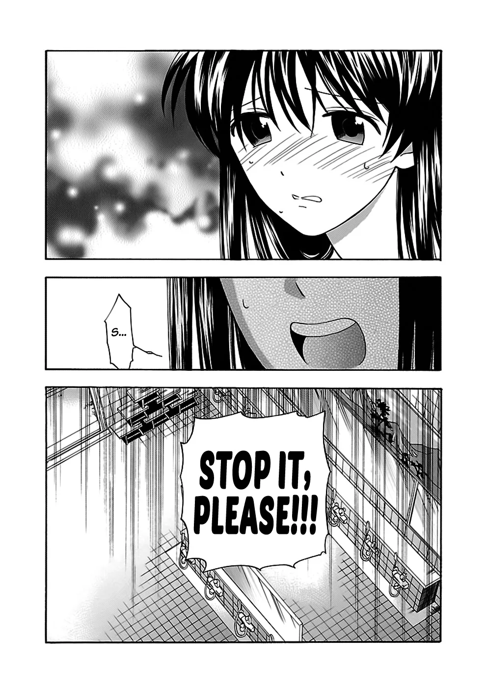 Love You Chapter 28 page 12 - 