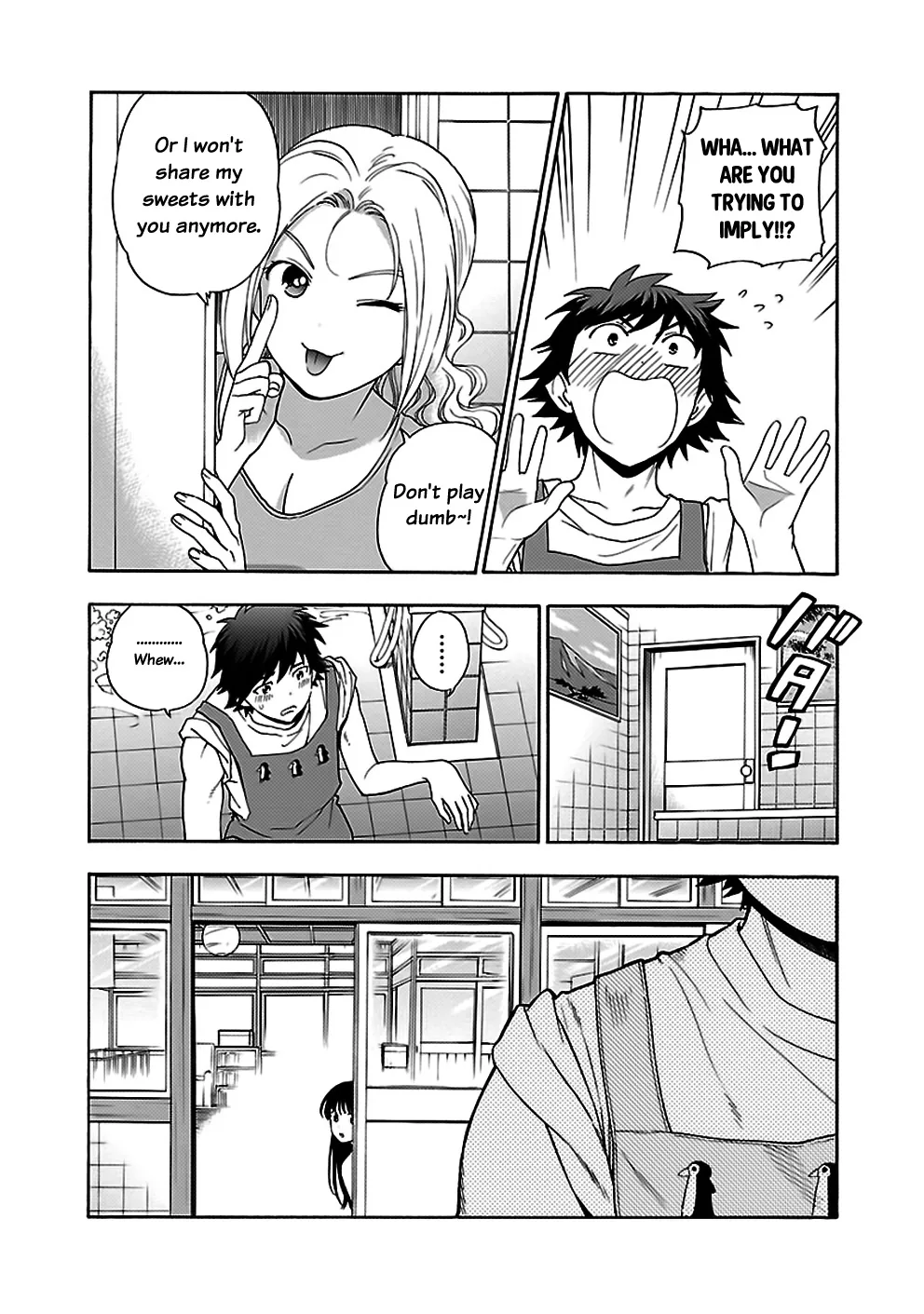Love You Chapter 28 page 14 - 