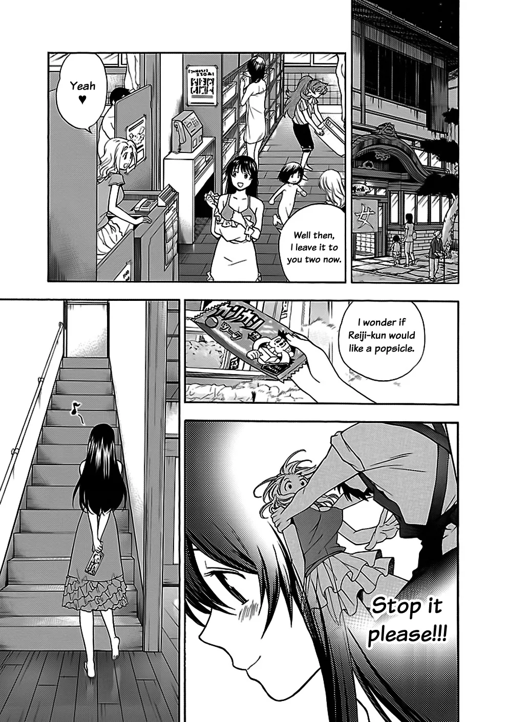 Love You Chapter 28 page 15 - 