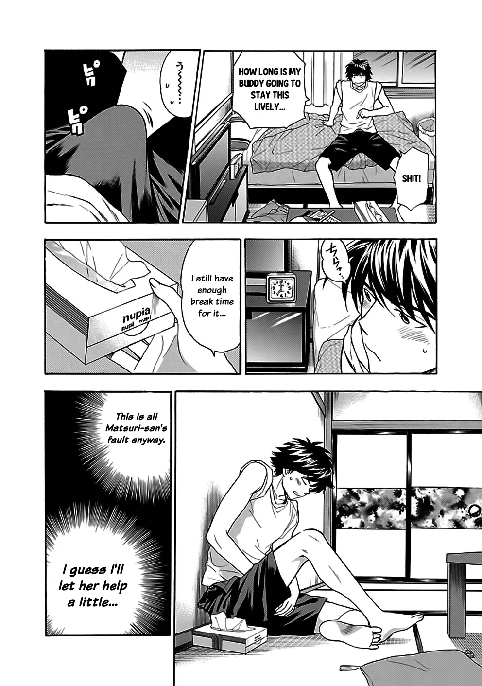 Love You Chapter 28 page 16 - 