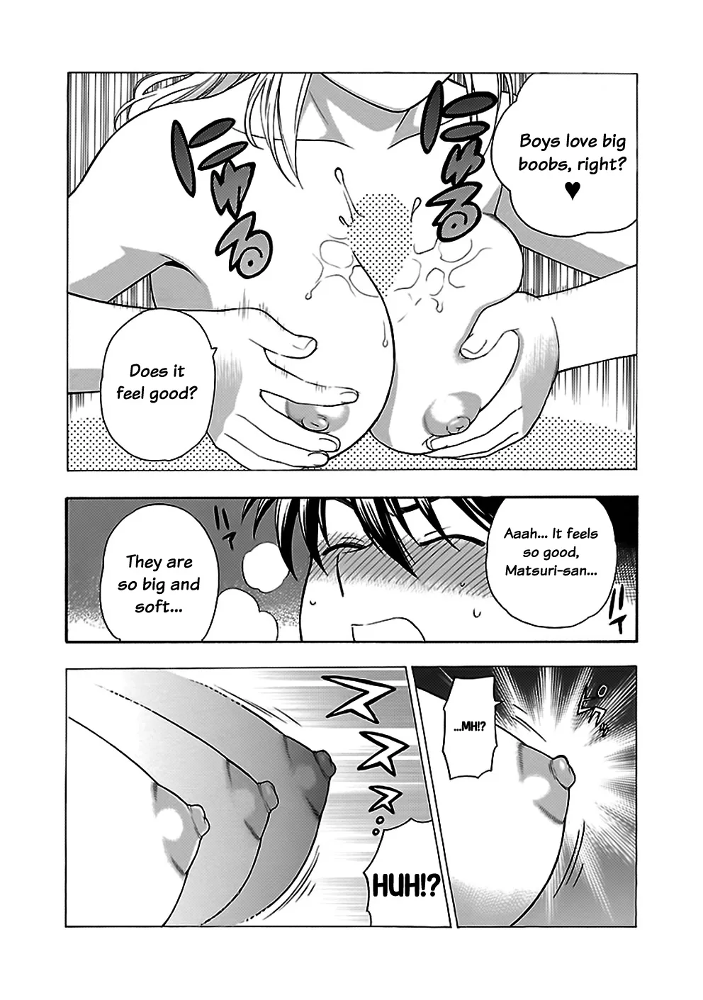 Love You Chapter 28 page 18 - 