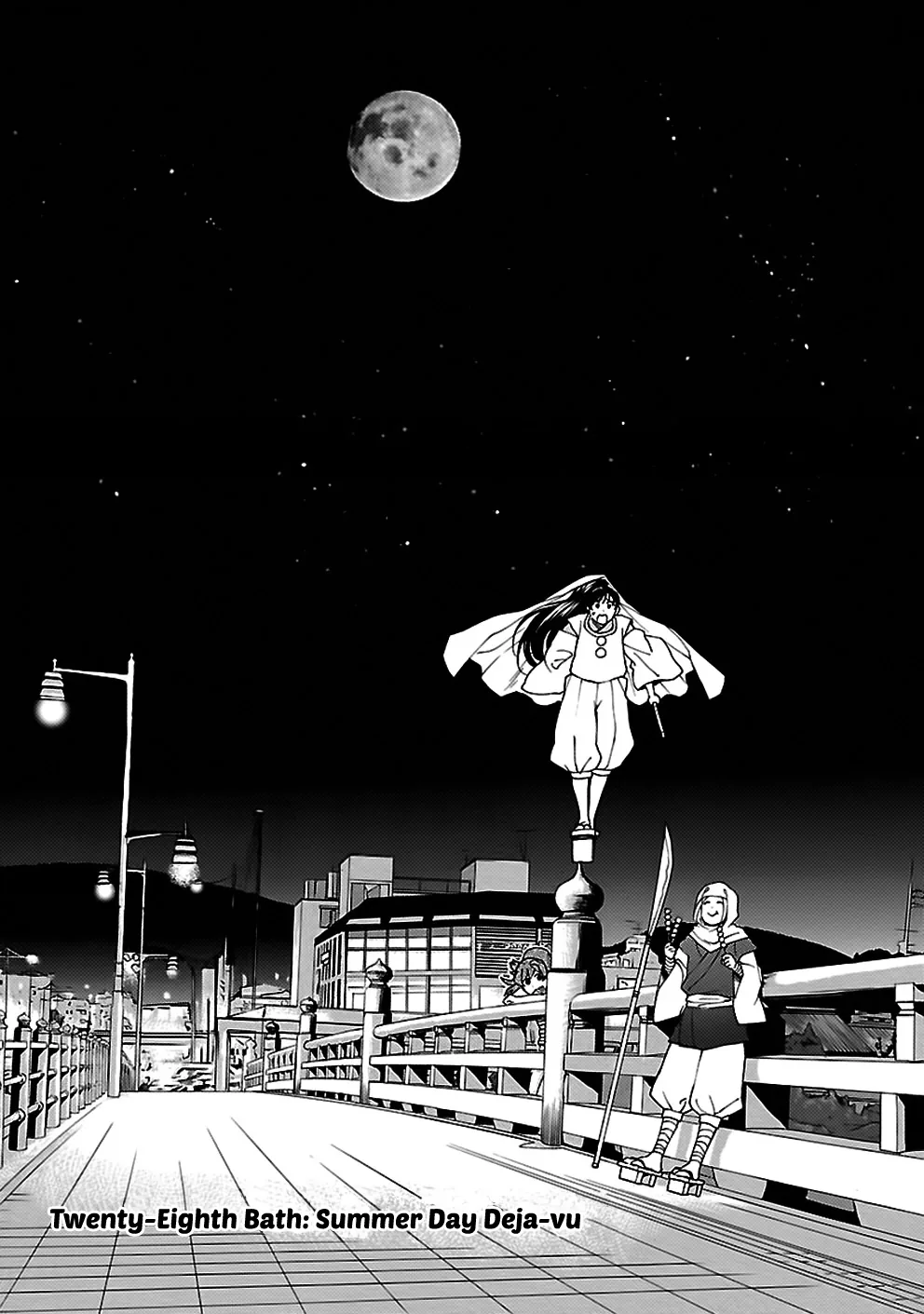 Love You Chapter 28 page 3 - 
