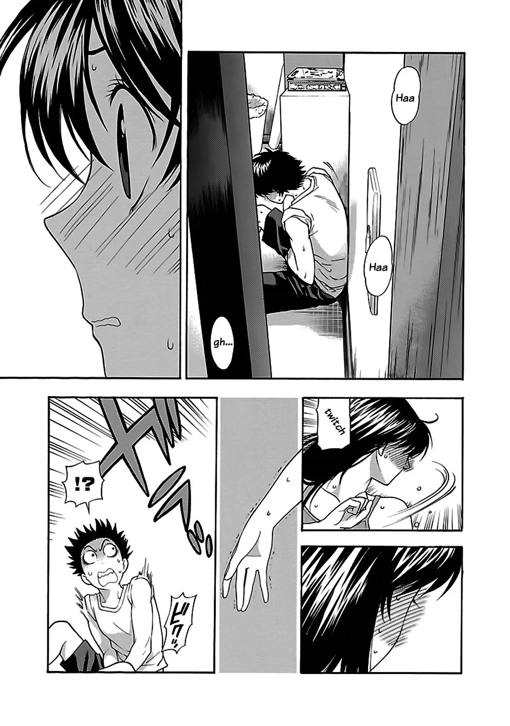 Love You Chapter 28 page 21 - 