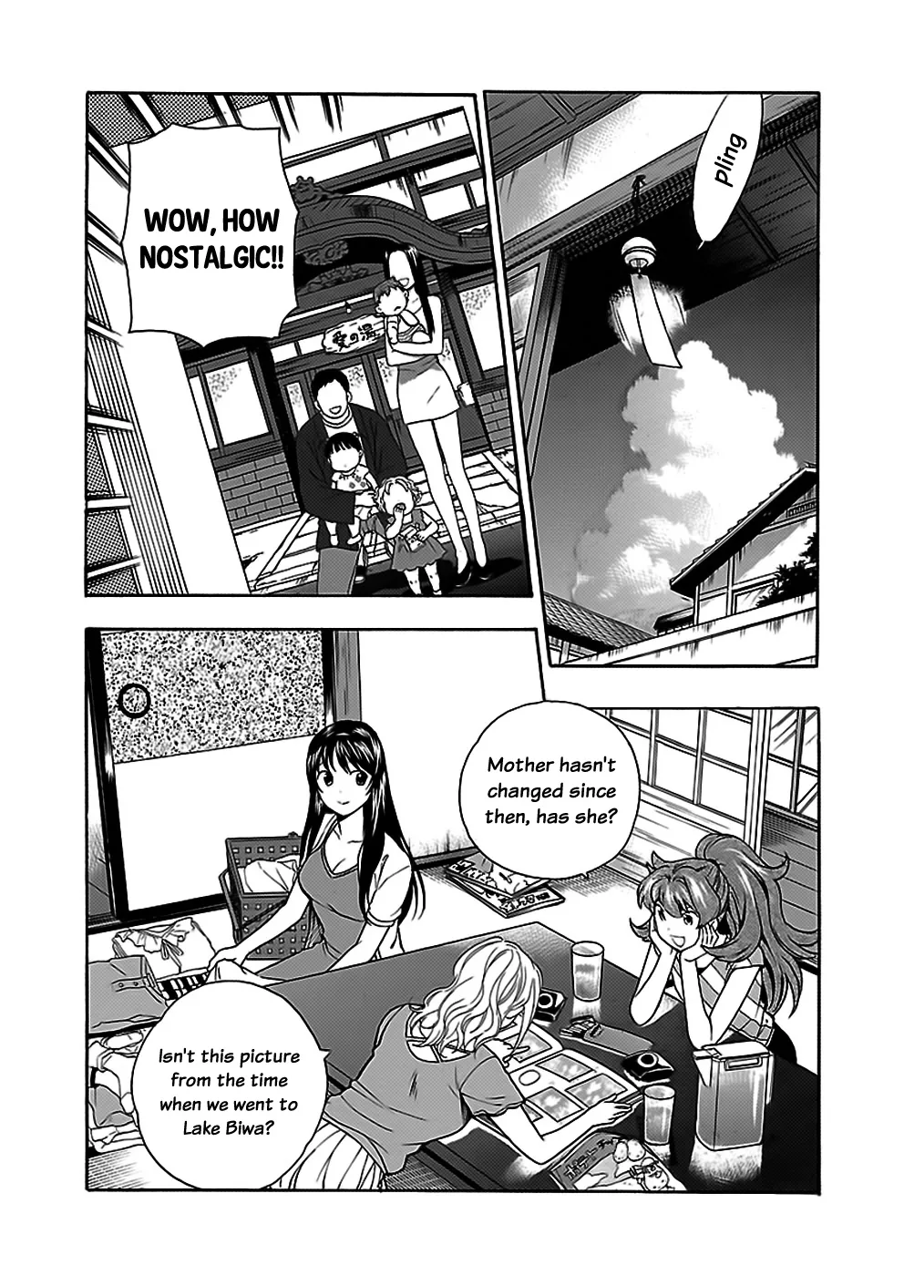 Love You Chapter 28 page 4 - 