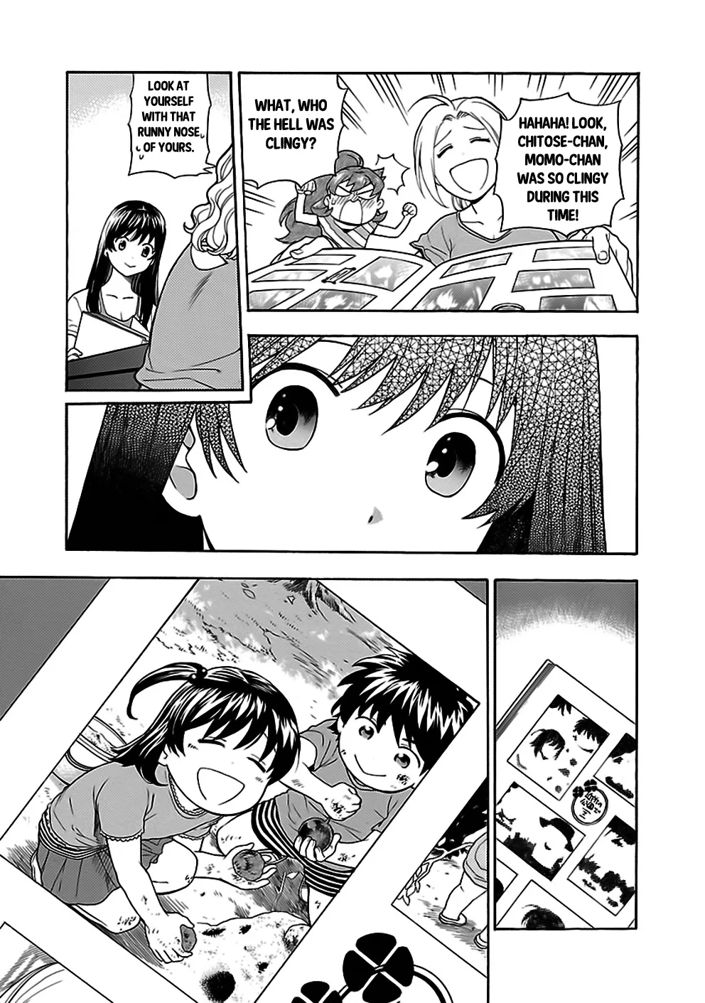 Love You Chapter 28 page 5 - 