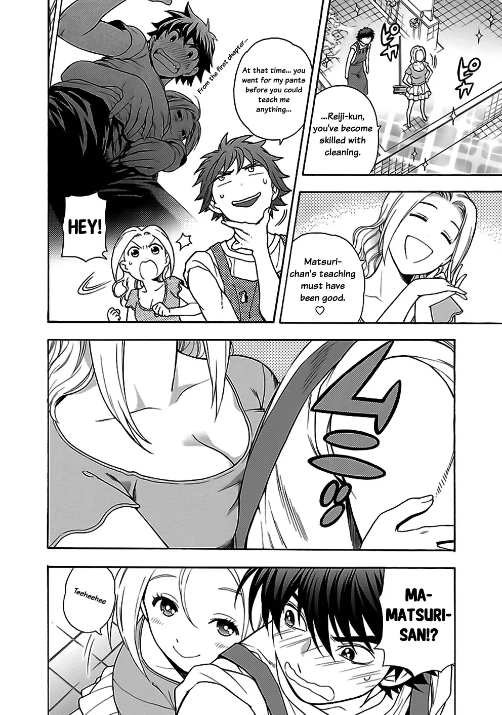 Love You Chapter 28 page 10 - 