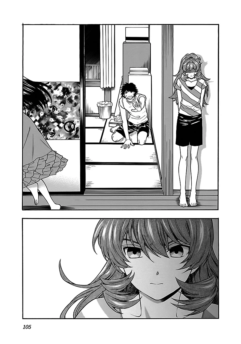 Love You Chapter 29 page 13 - 
