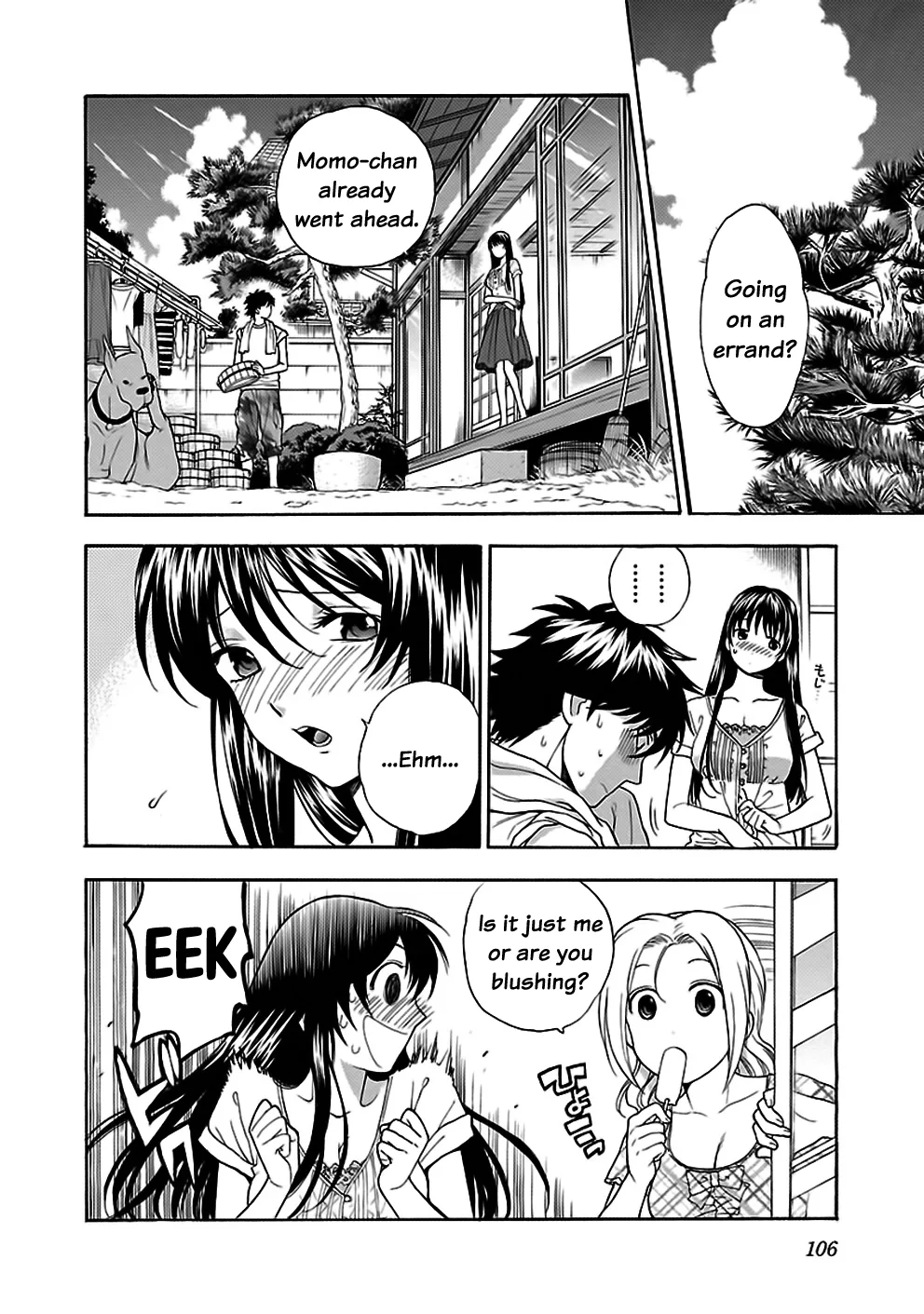 Love You Chapter 29 page 14 - 