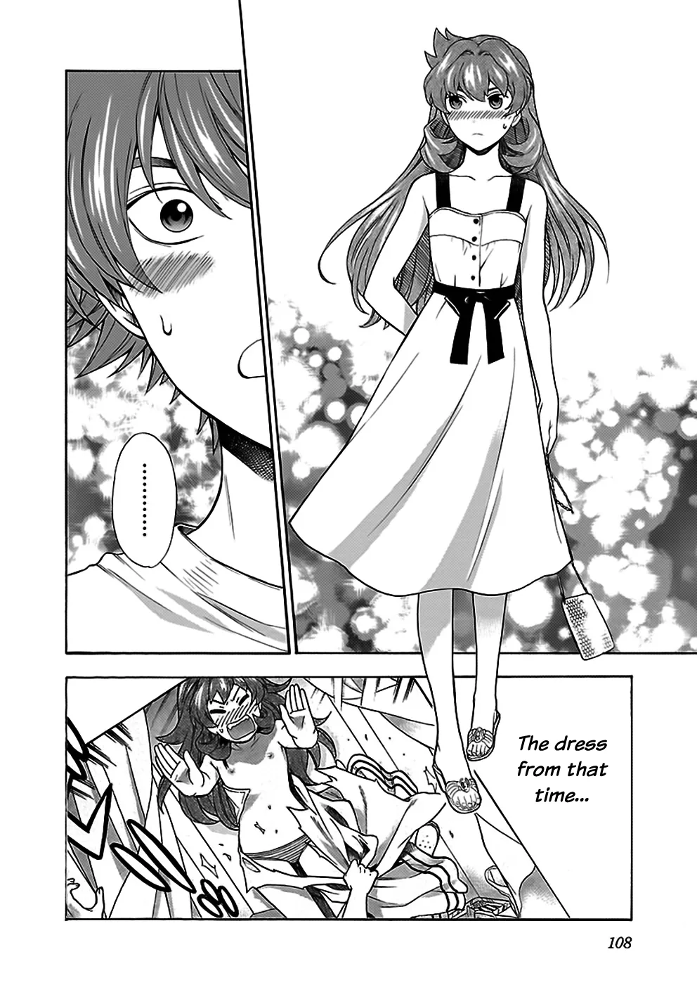 Love You Chapter 29 page 16 - 