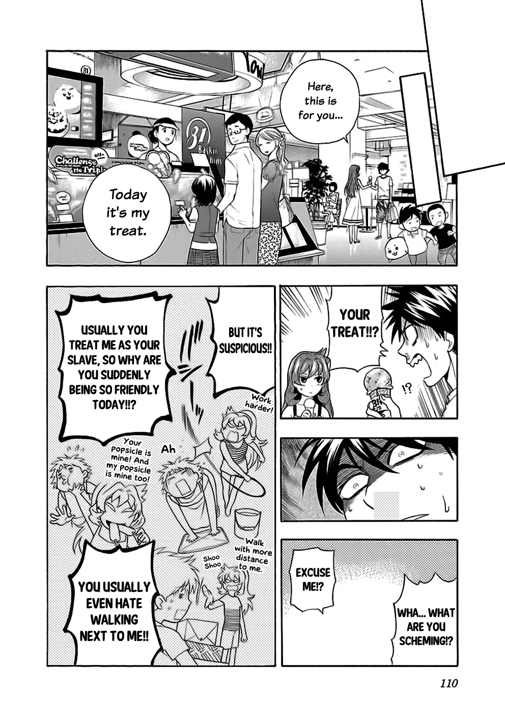 Love You Chapter 29 page 18 - 