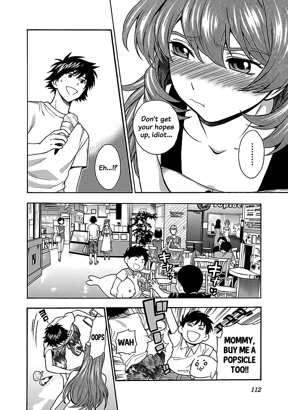 Love You Chapter 29 page 20 - 