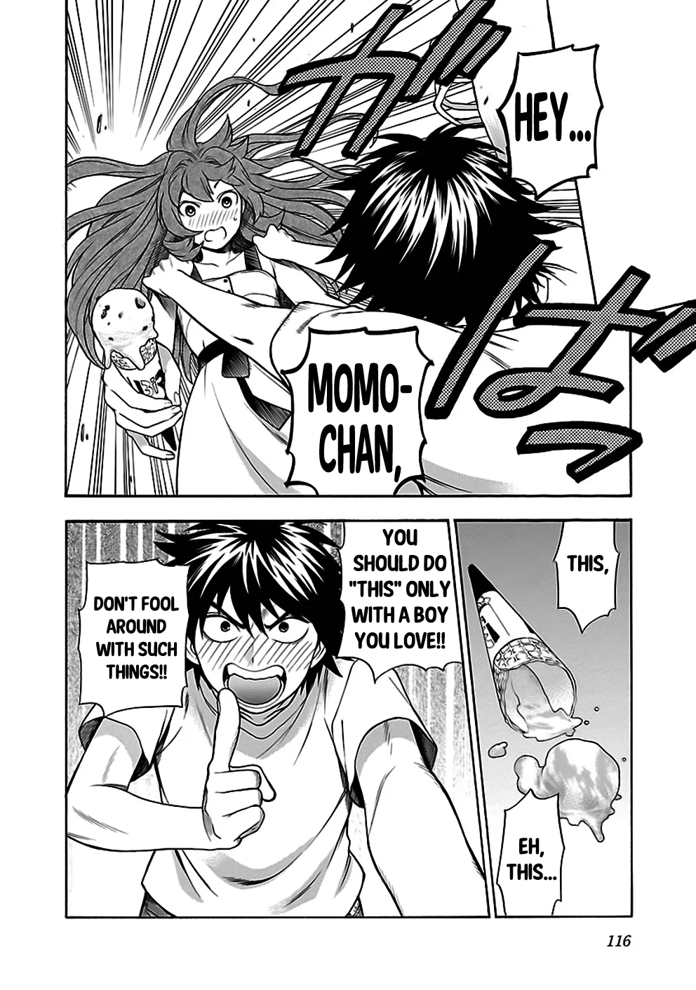 Love You Chapter 29 page 24 - 