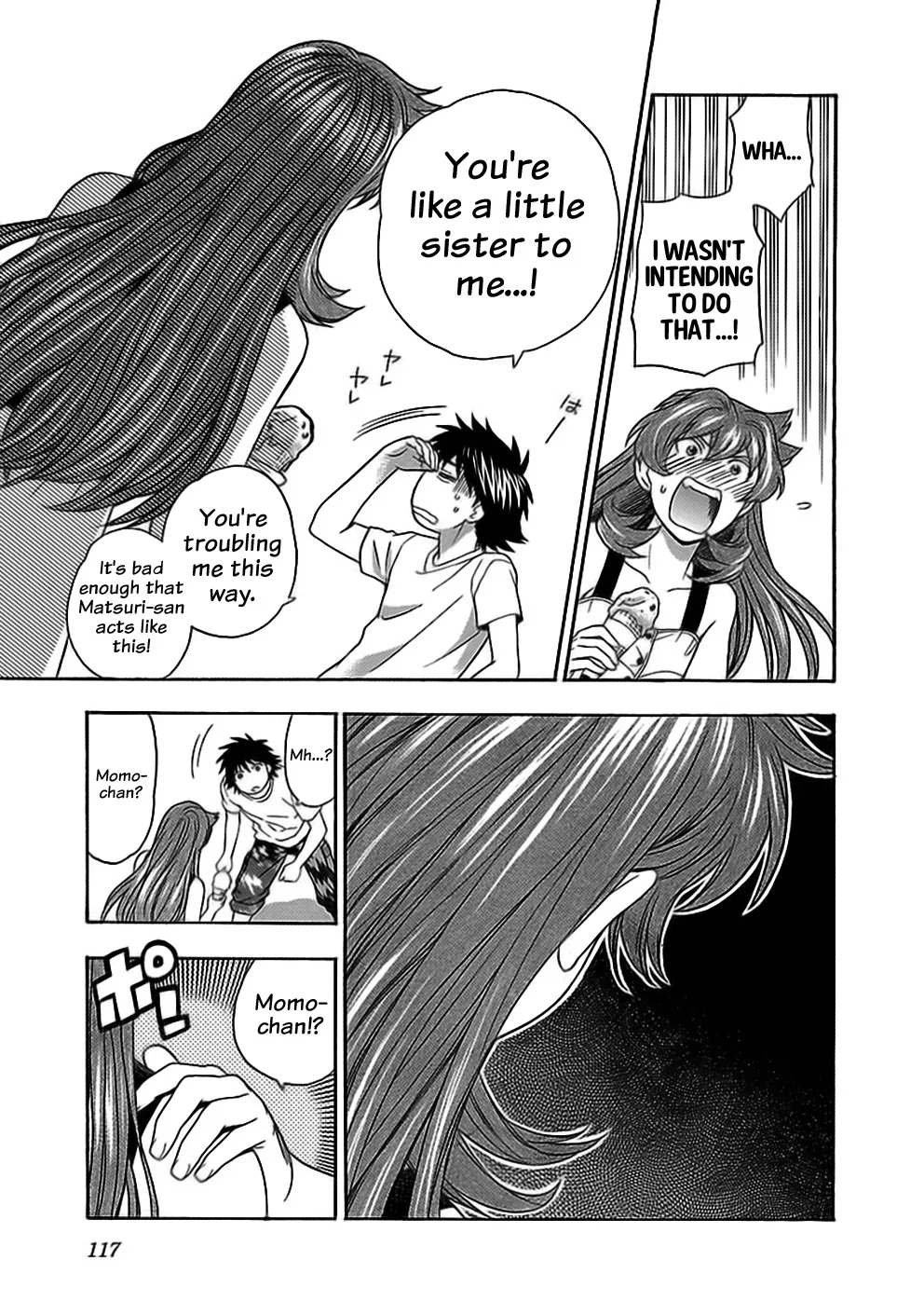 Love You Chapter 29 page 25 - 