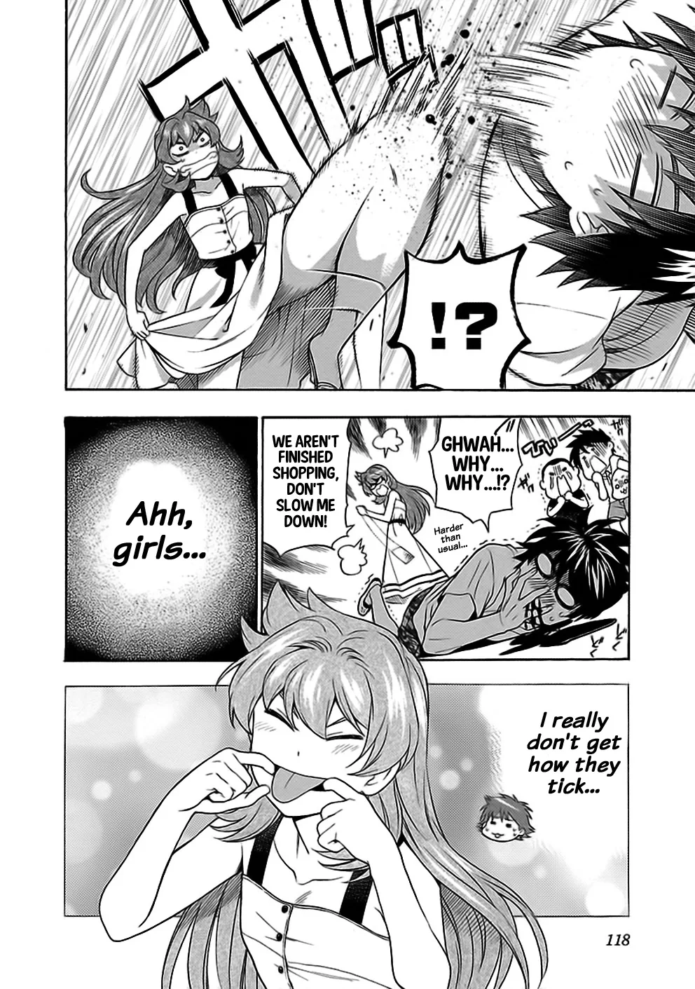 Love You Chapter 29 page 26 - 