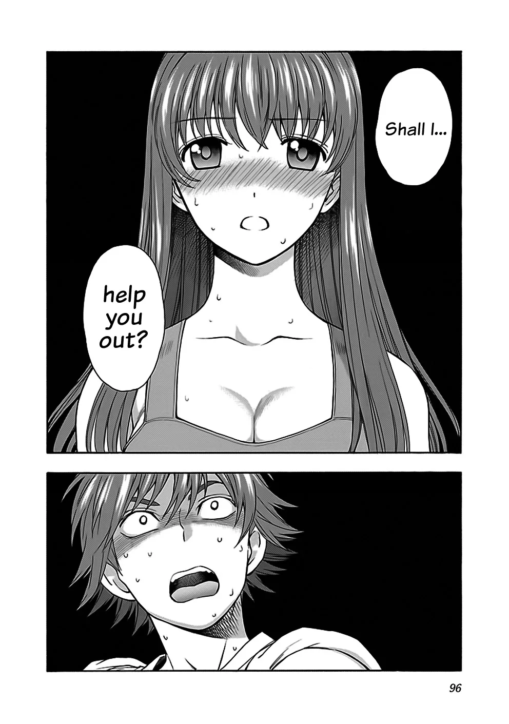 Love You Chapter 29 page 4 - 