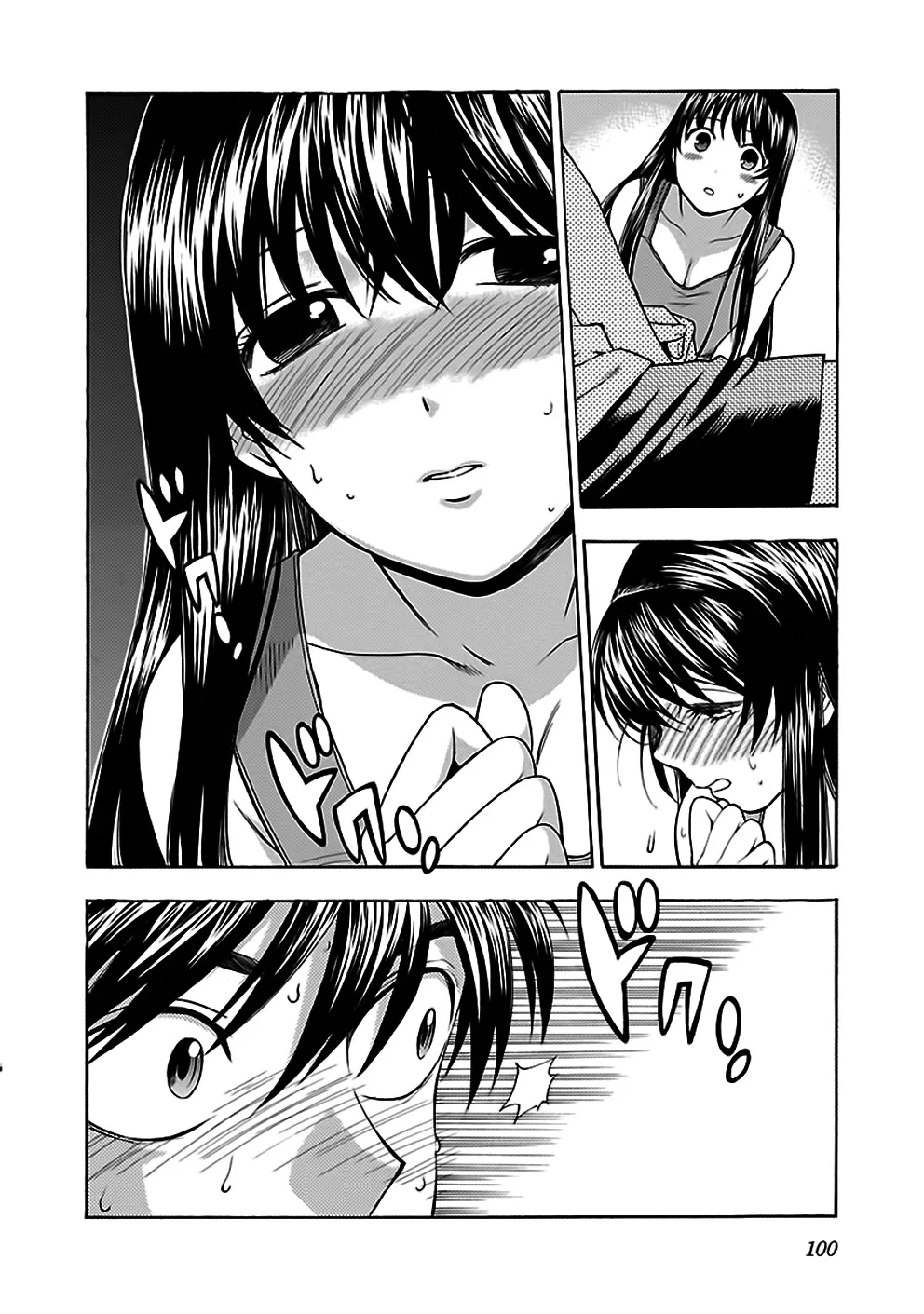 Love You Chapter 29 page 8 - 
