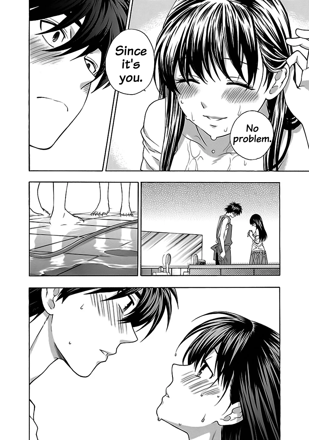 Love You Chapter 30 page 16 - 