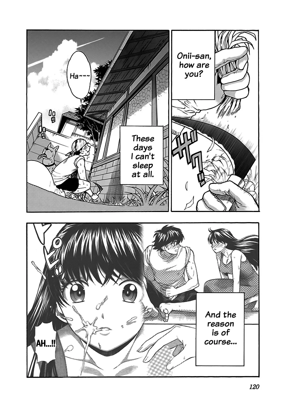 Love You Chapter 30 page 4 - 