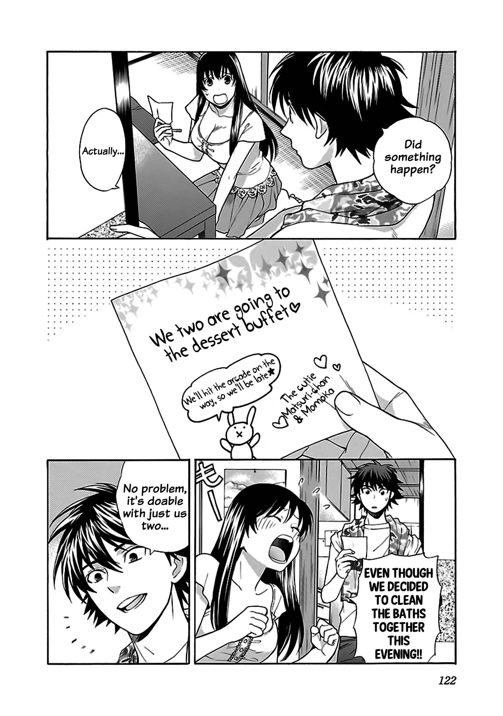 Love You Chapter 30 page 6 - 