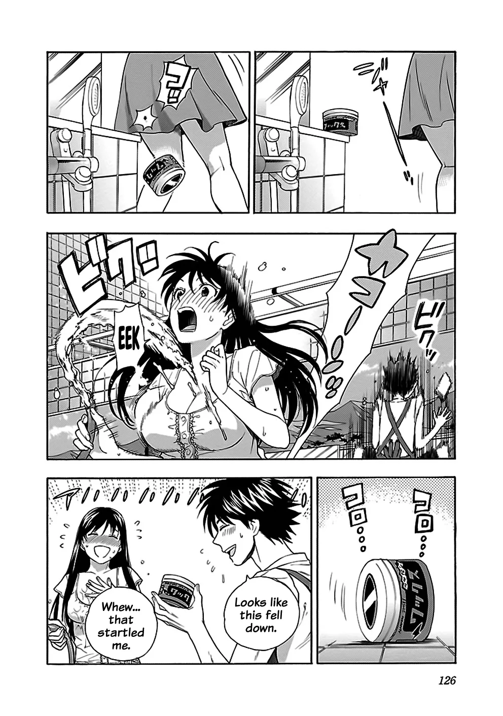 Love You Chapter 30 page 10 - 