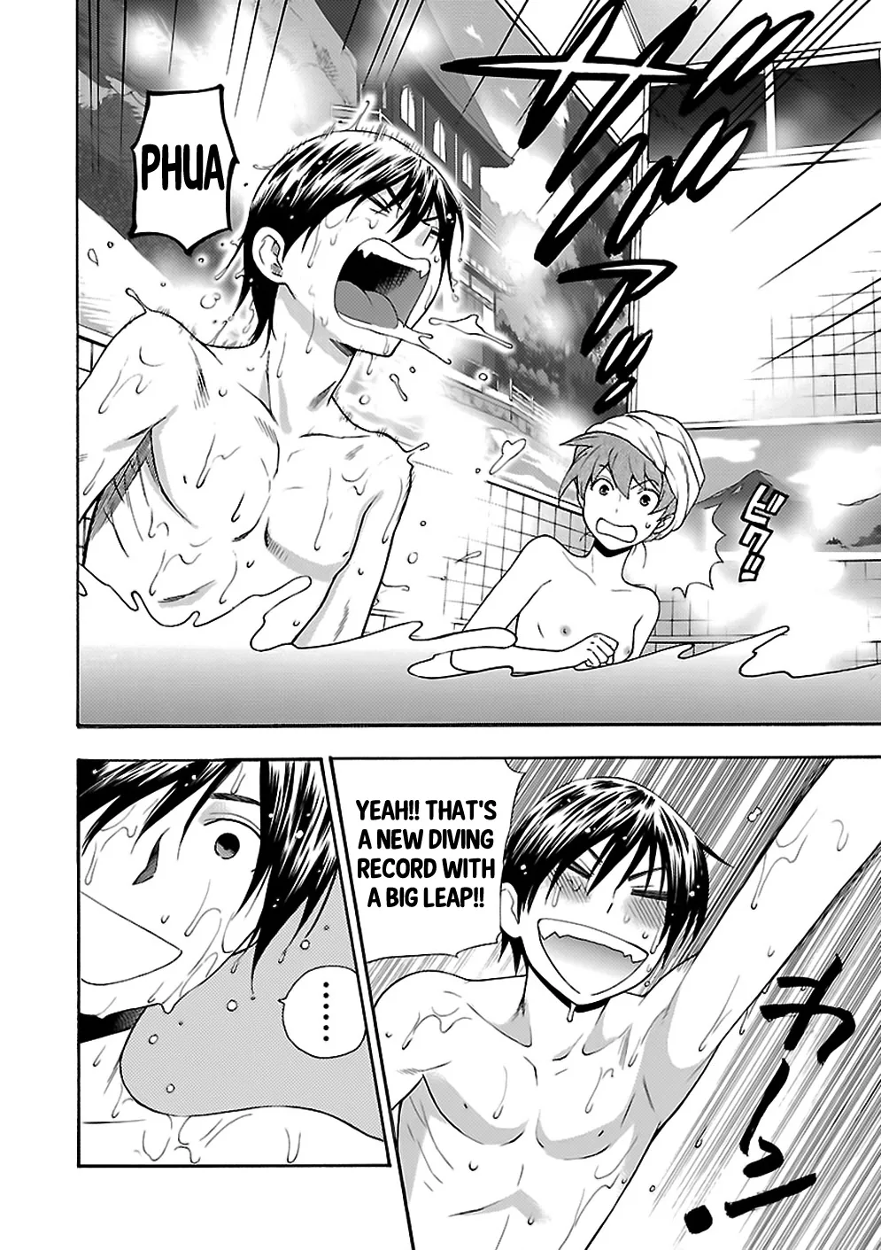 Love You Chapter 4 page 14 - 