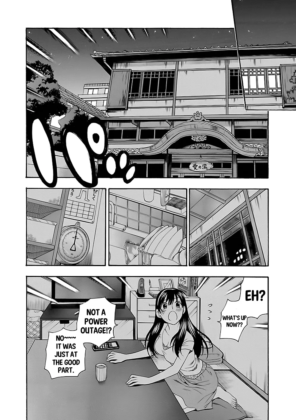 Love You Chapter 4 page 18 - 
