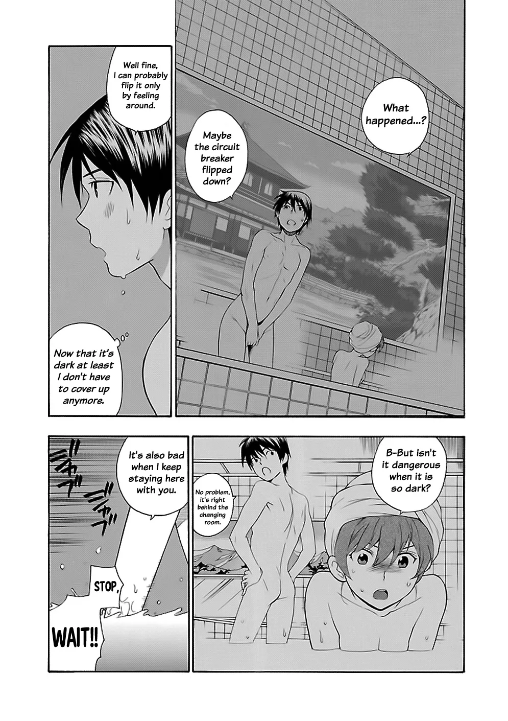 Love You Chapter 4 page 19 - 