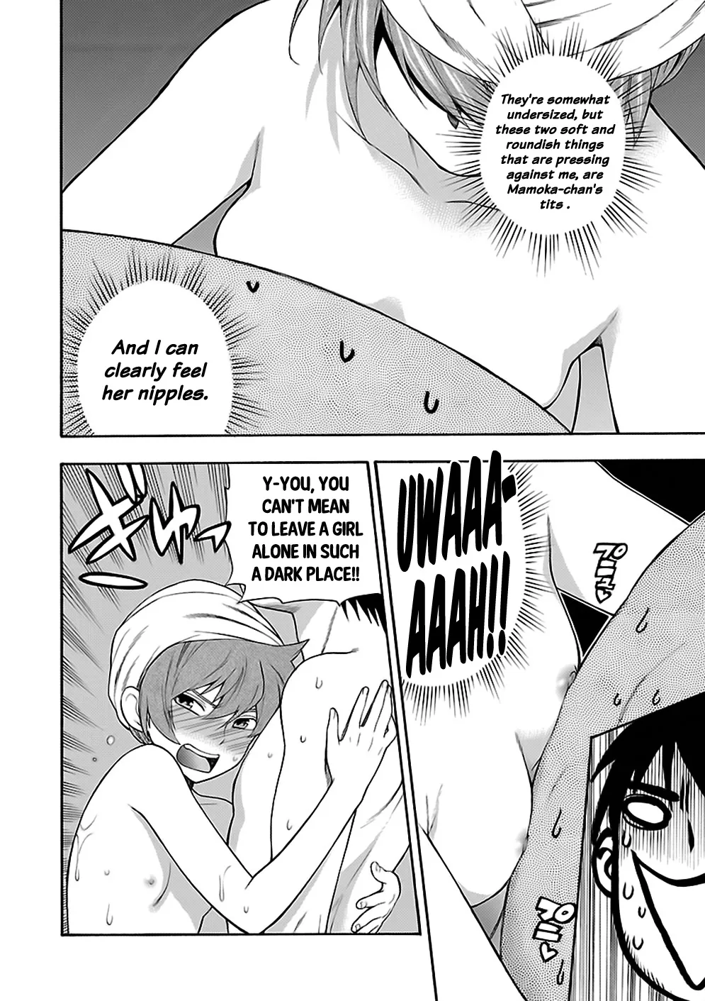 Love You Chapter 4 page 22 - 