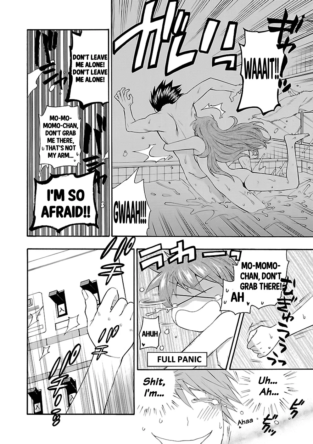 Love You Chapter 4 page 24 - 