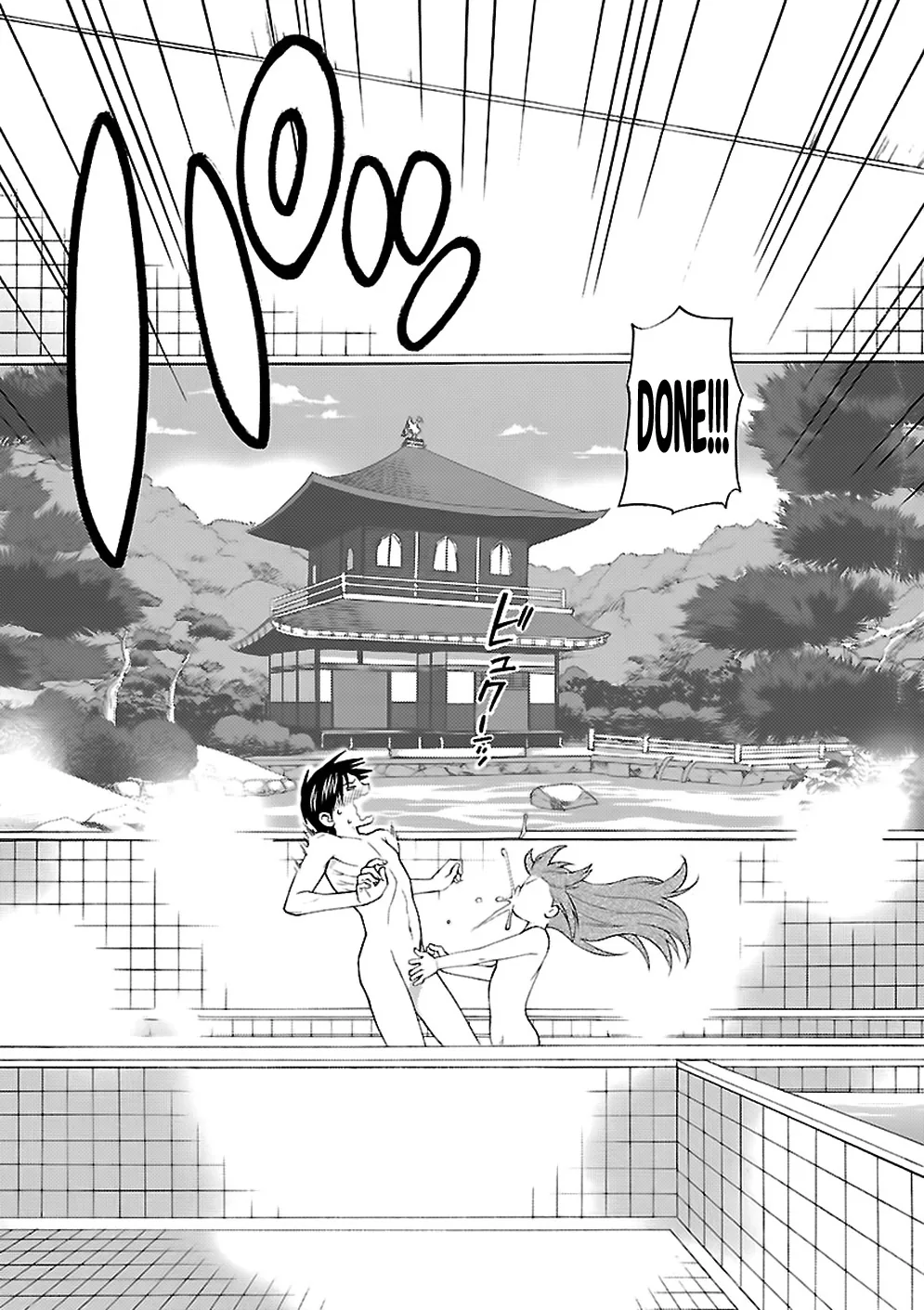 Love You Chapter 4 page 25 - 