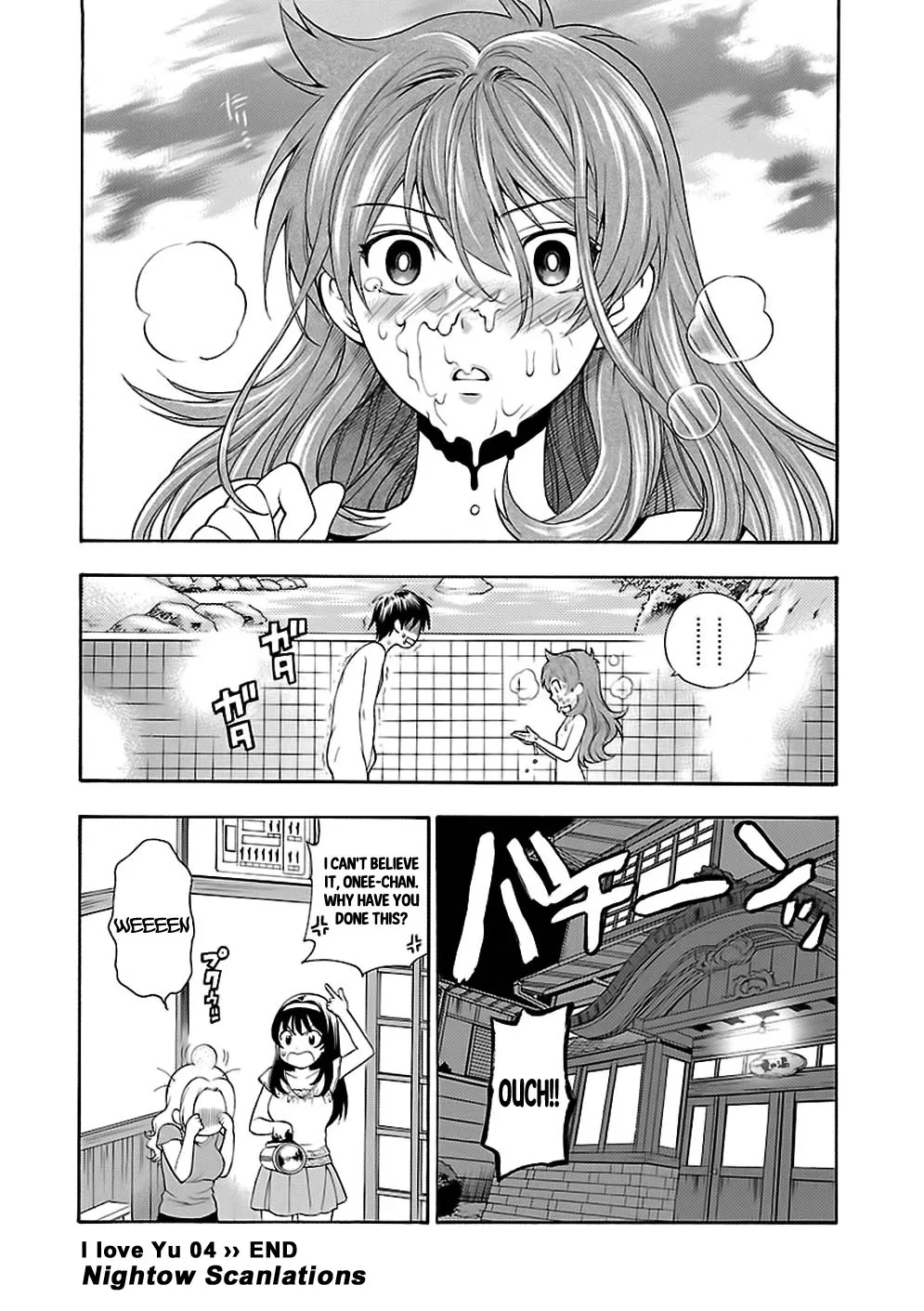 Love You Chapter 4 page 26 - 