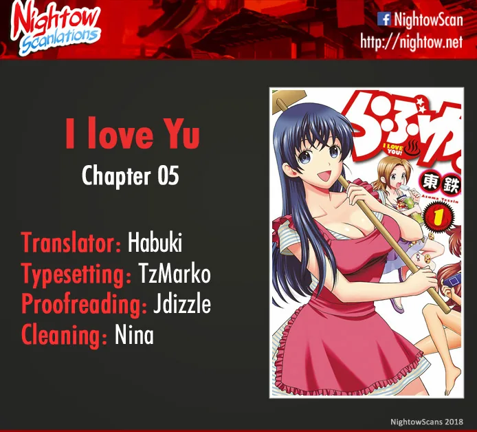 Love You Chapter 5 page 1 - 