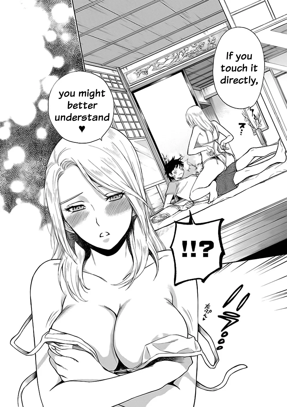 Love You Chapter 5 page 22 - 