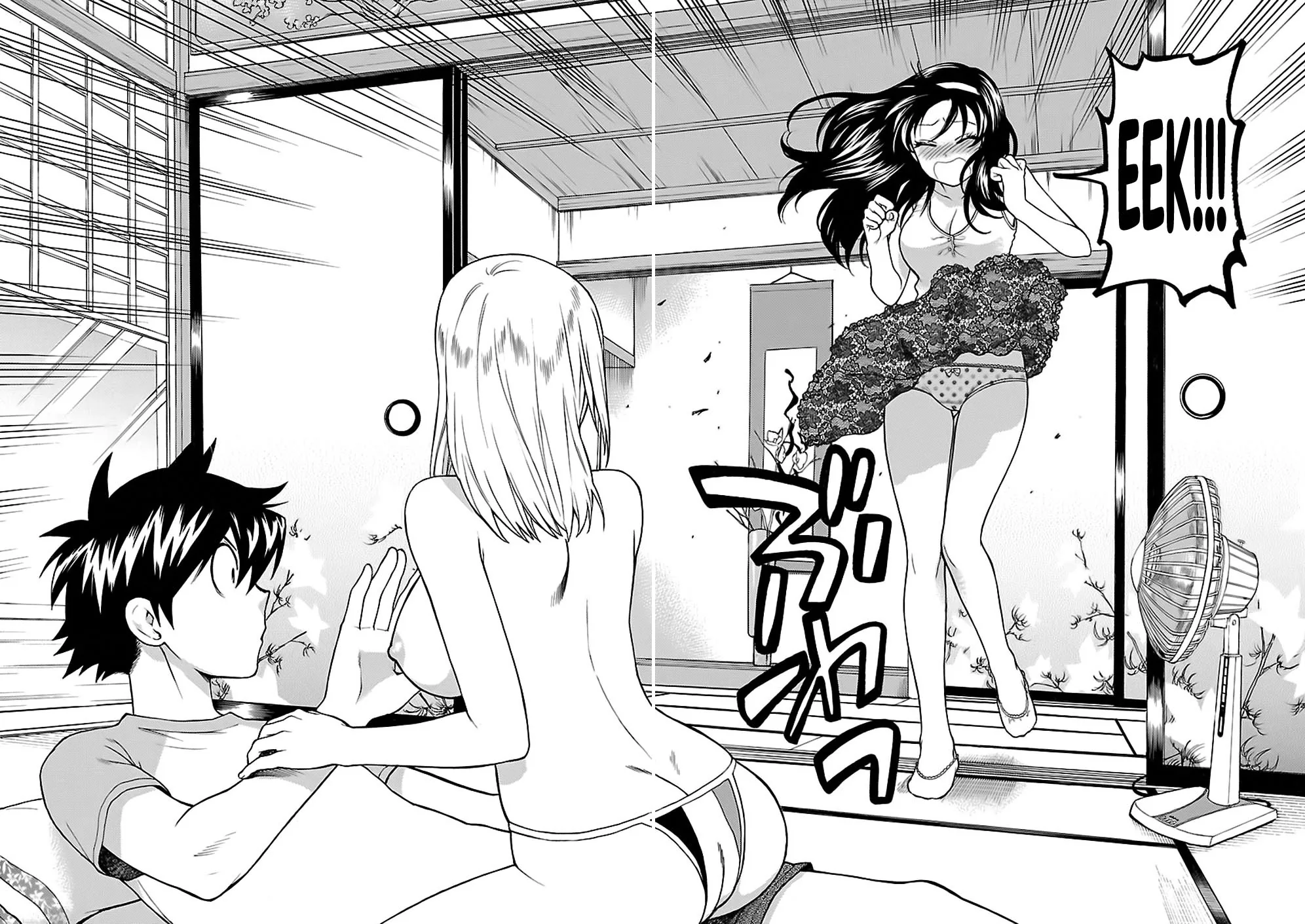 Love You Chapter 5 page 25 - 