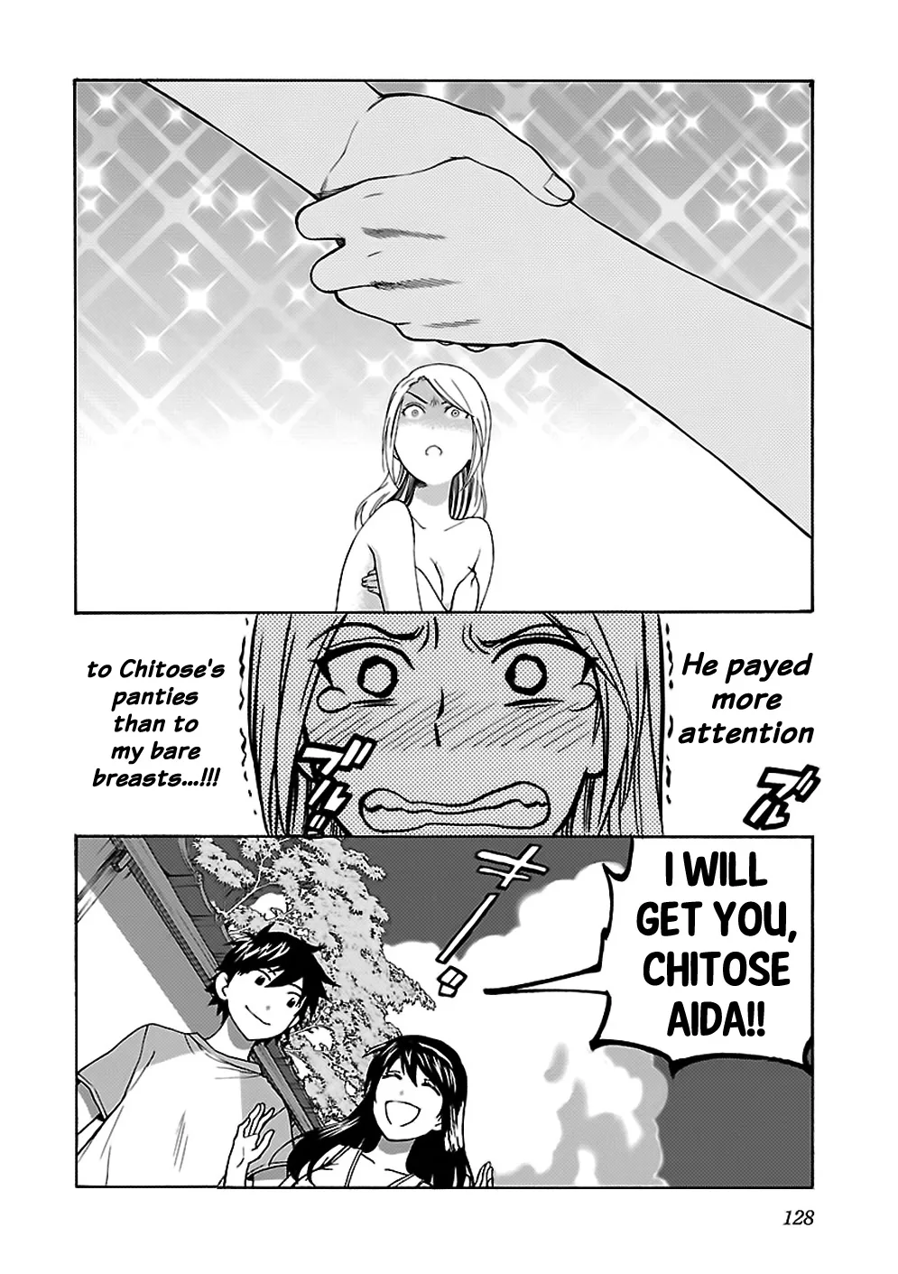 Love You Chapter 5 page 28 - 