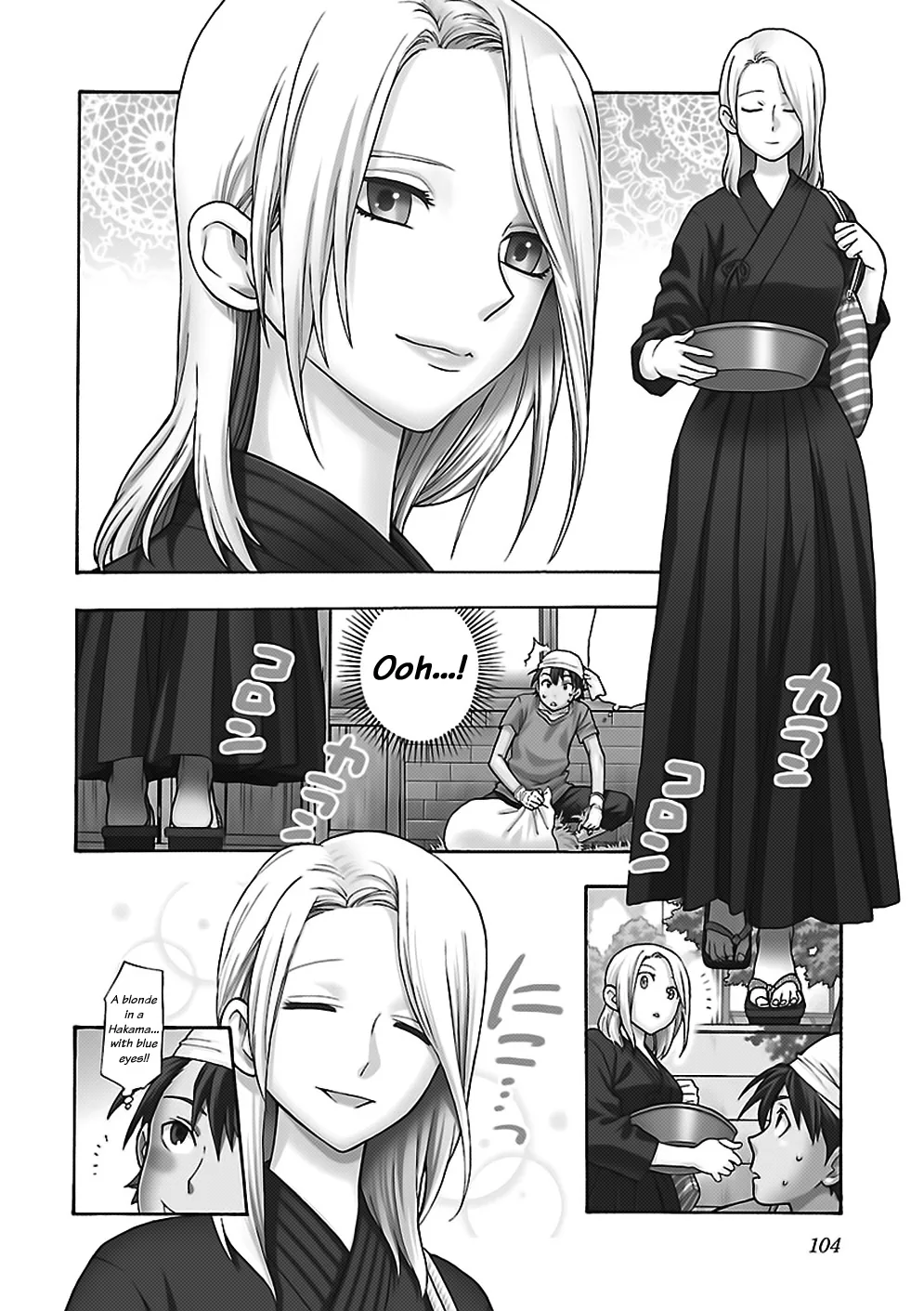 Love You Chapter 5 page 4 - 