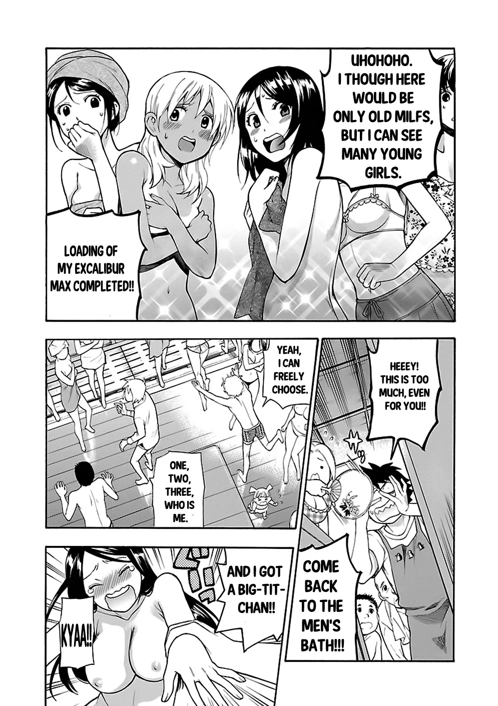 Love You Chapter 6 page 13 - 