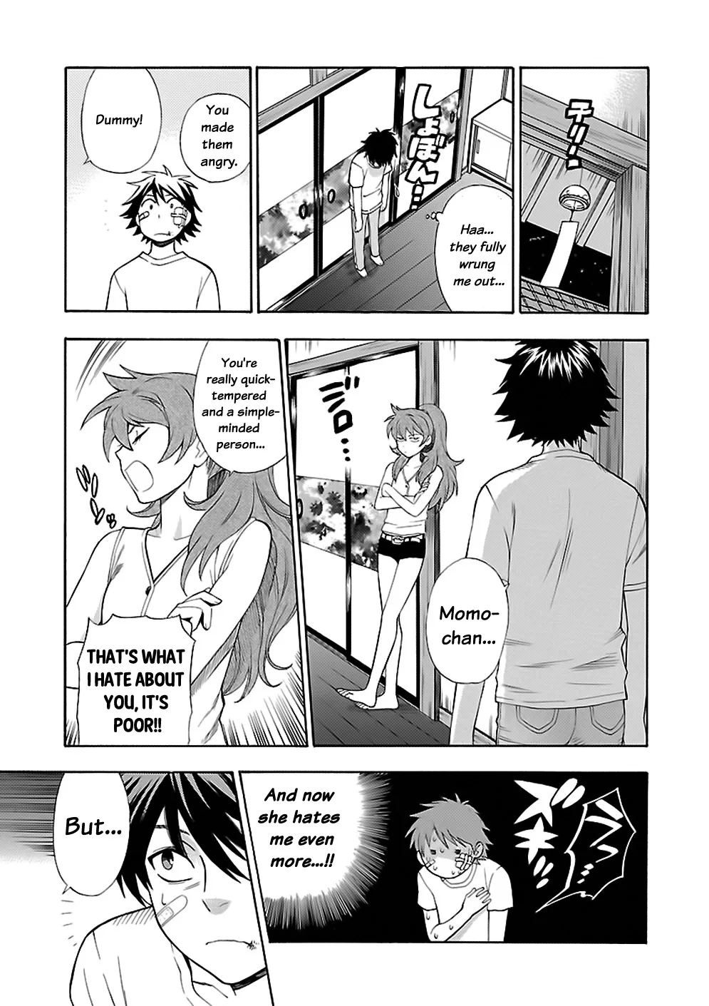 Love You Chapter 6 page 25 - 