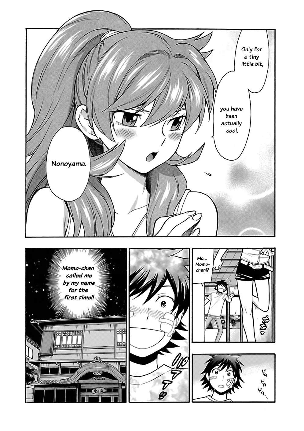 Love You Chapter 6 page 26 - 