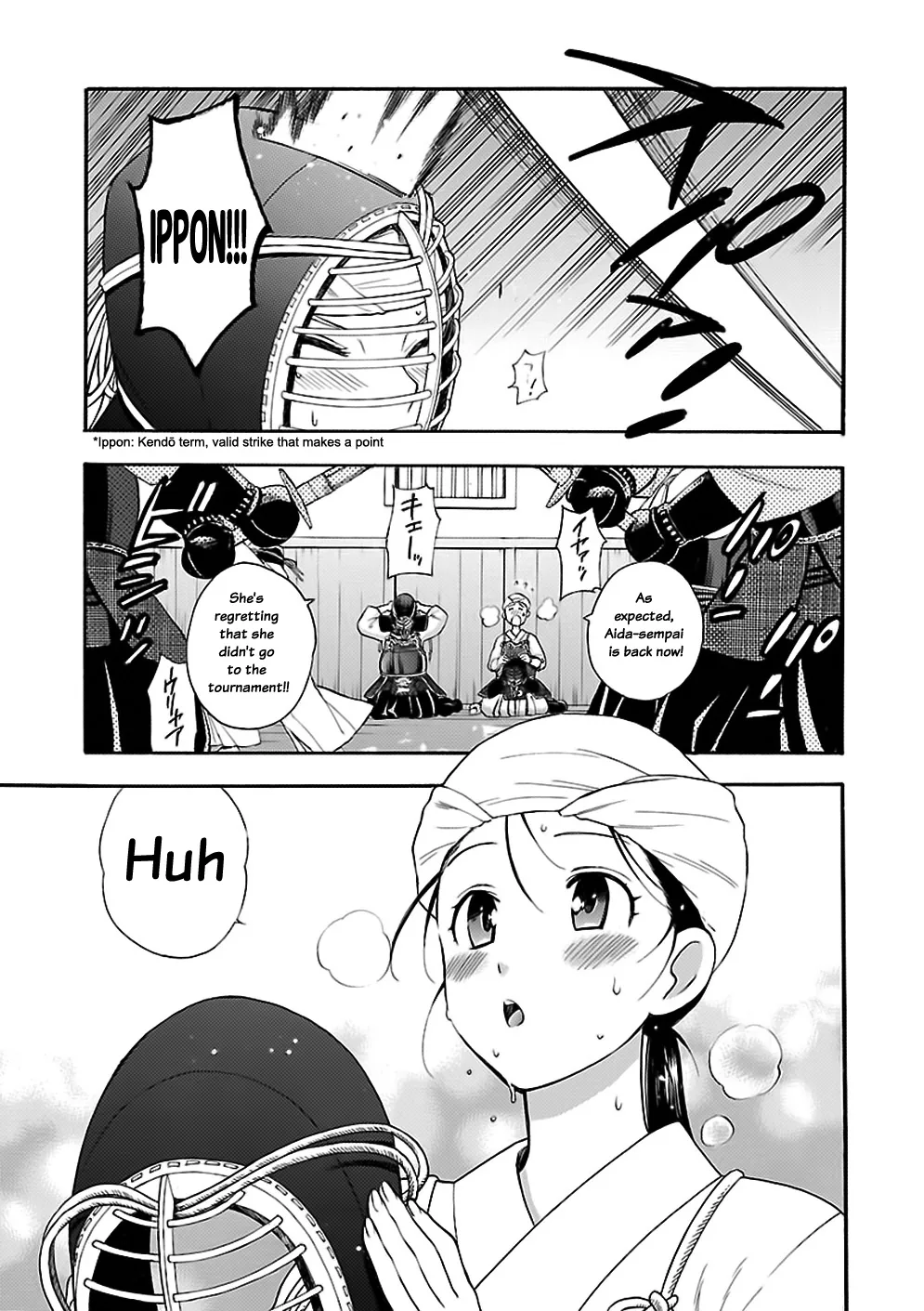 Love You Chapter 6 page 27 - 